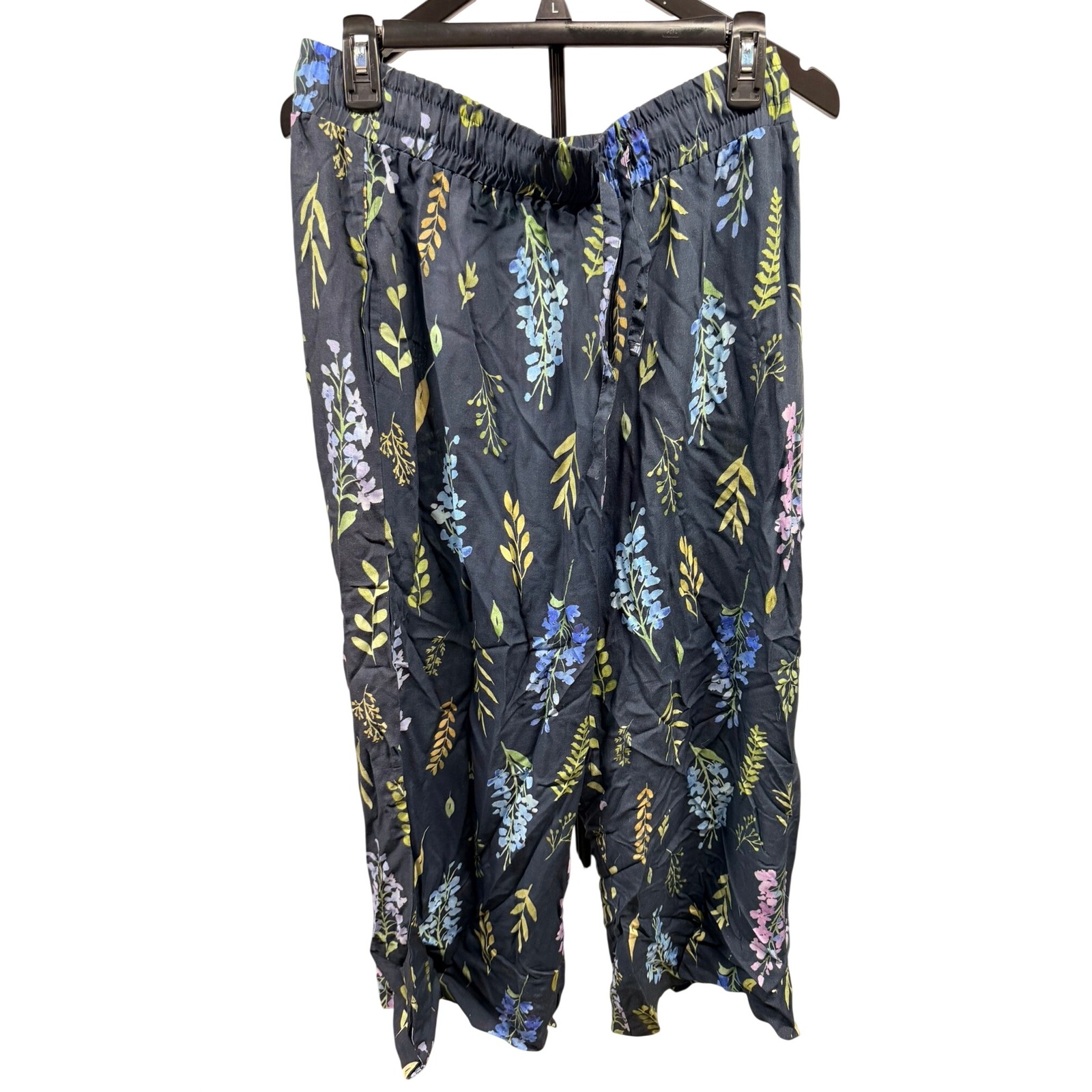 Uncommon Goods New Women's Birth Month Flower Lounge Pants, July L/Xl — image 2 of 7